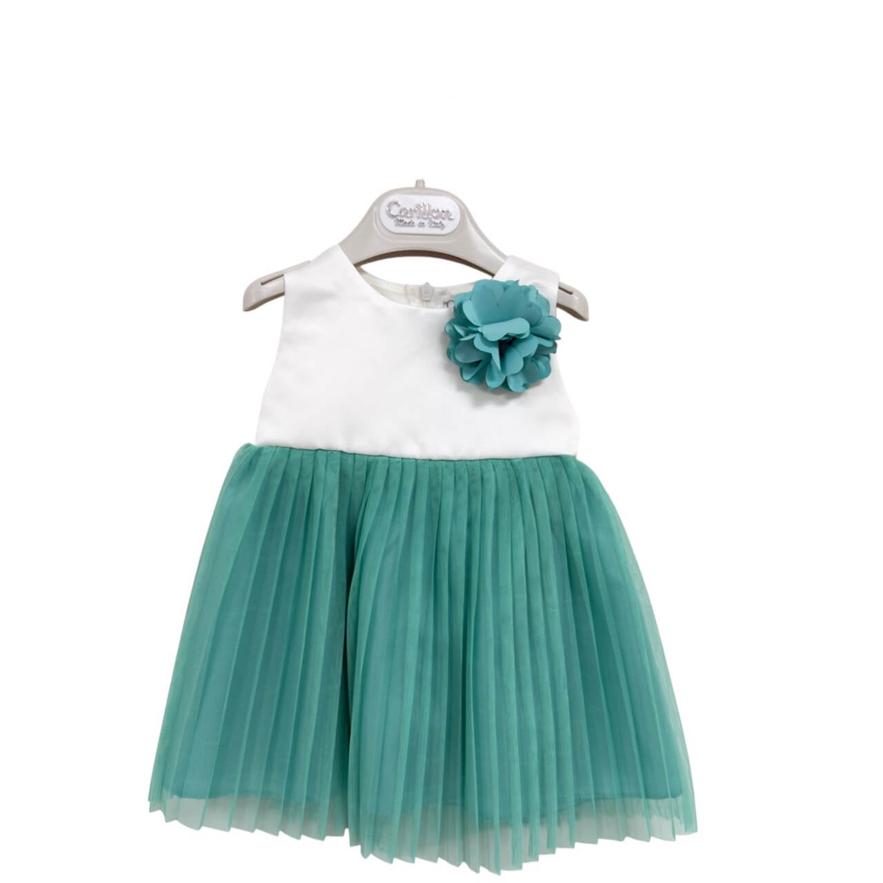 Elegantes Kleid für Mädchen + Bolero