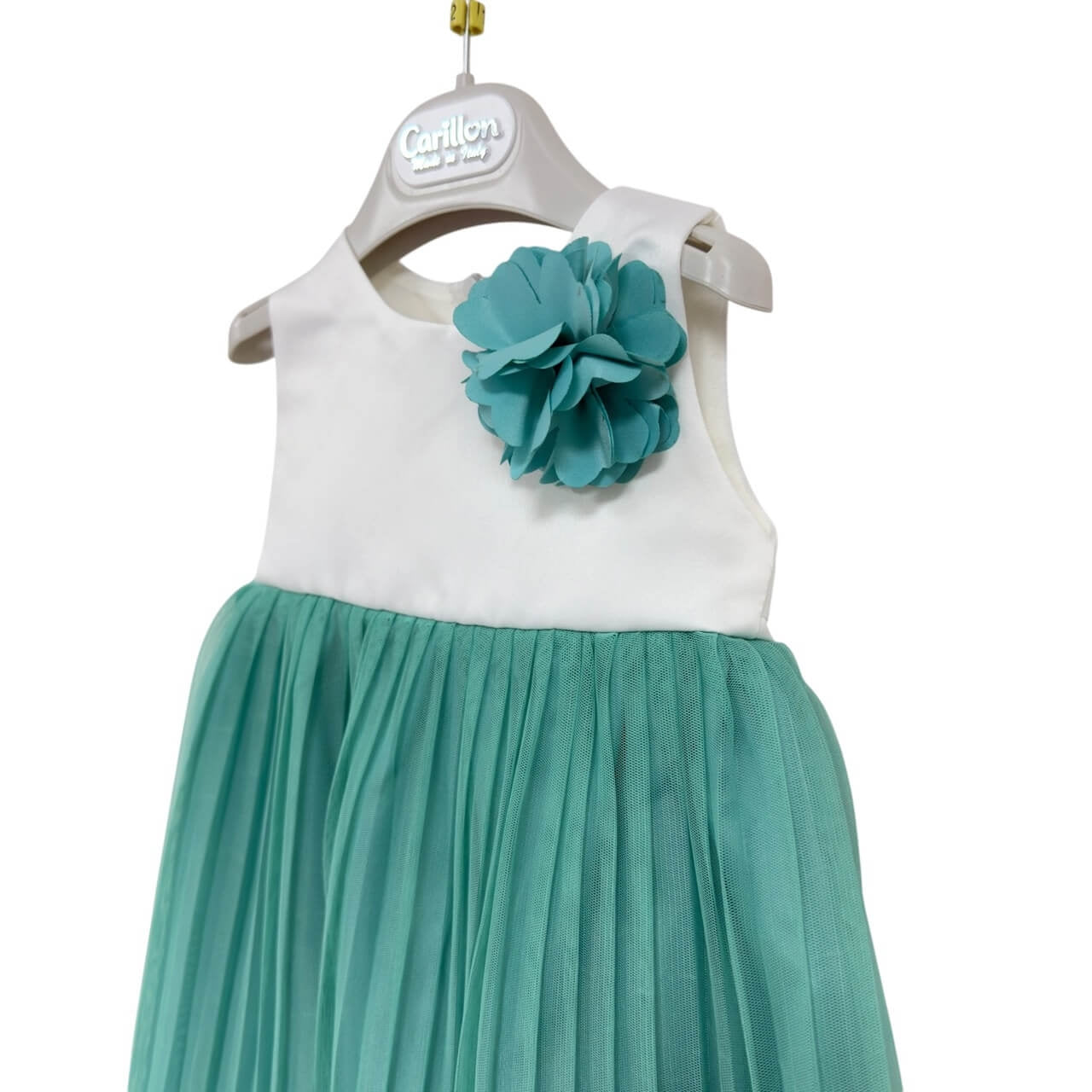 Elegantes Kleid für Mädchen + Bolero