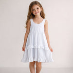 Elegantes Kleid für kleine Mädchen