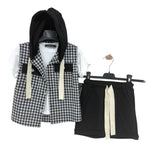 Completo 3 Pezzi Cotone Bimbo