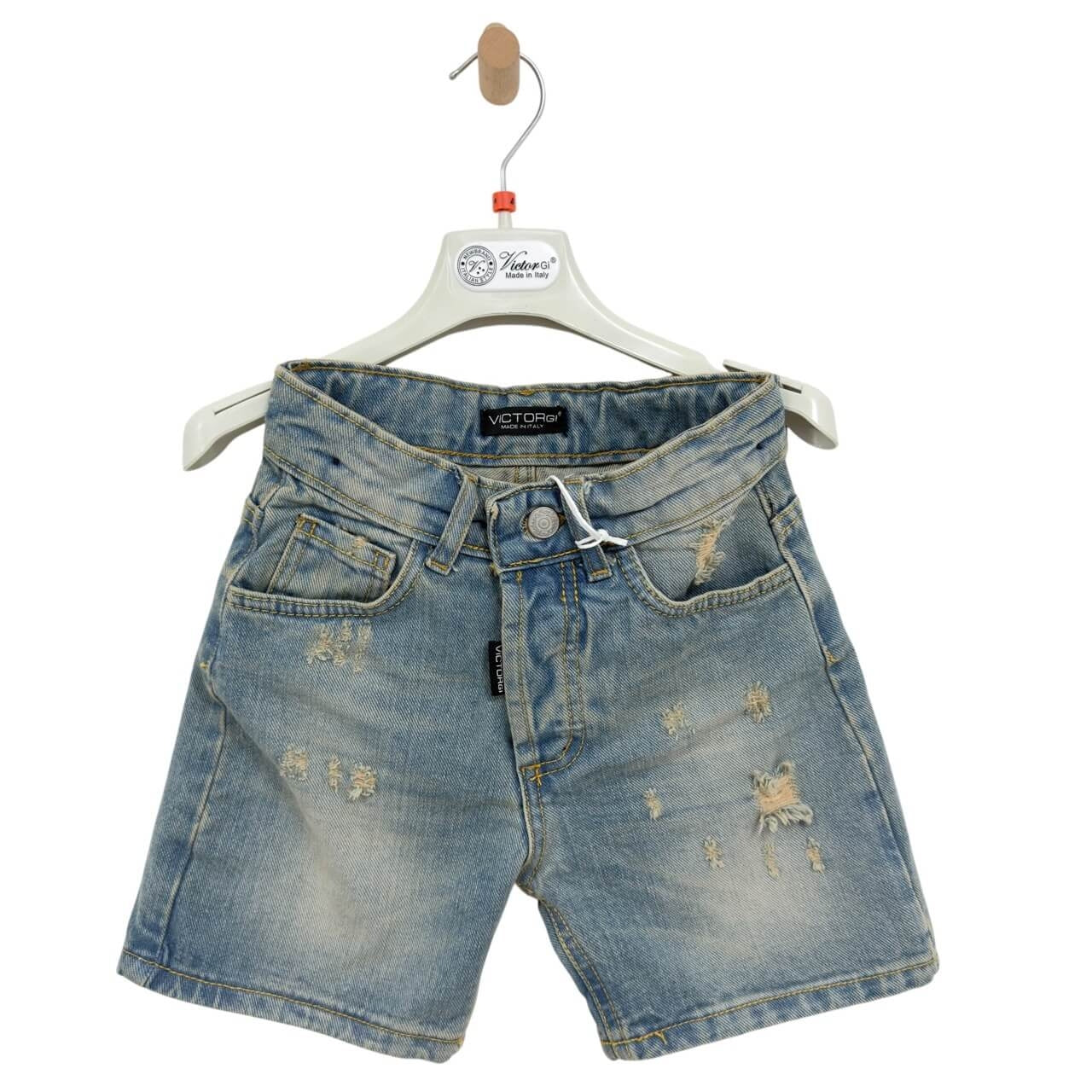 Bermuda in Jeans Victor J