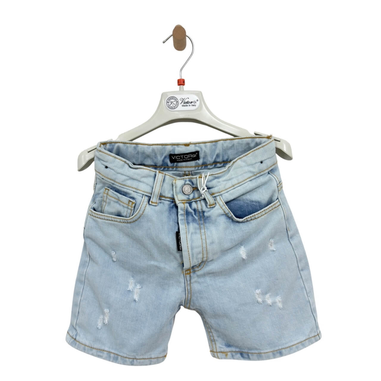 Jeans-Bermudas Victor J