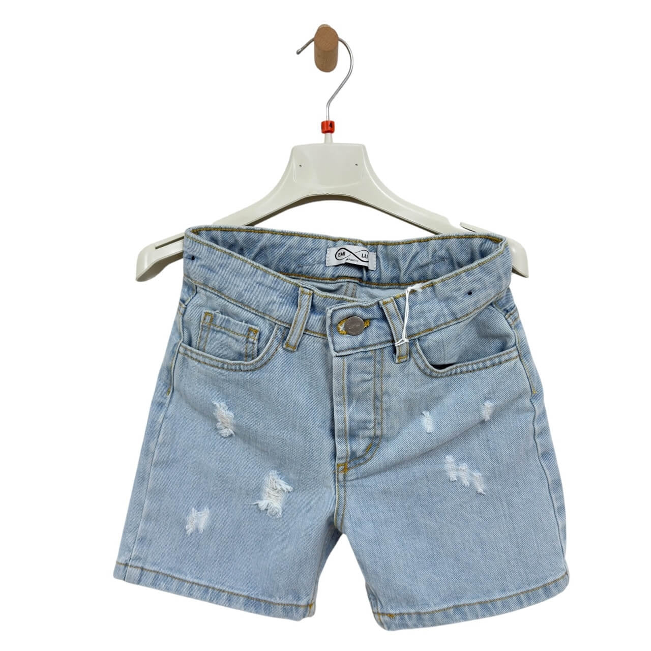Bermuda in Jeans
