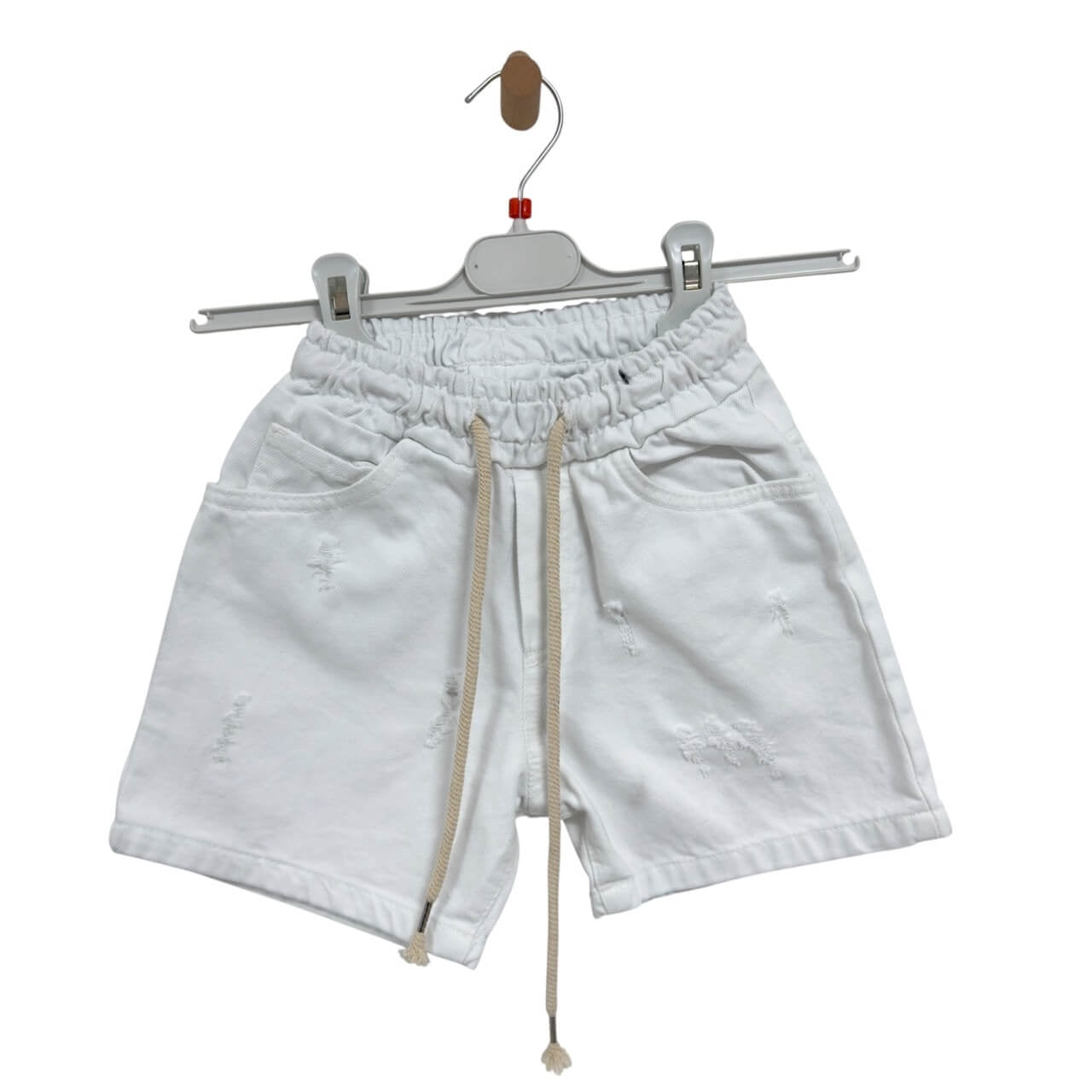 Bermudashorts in Jeans 