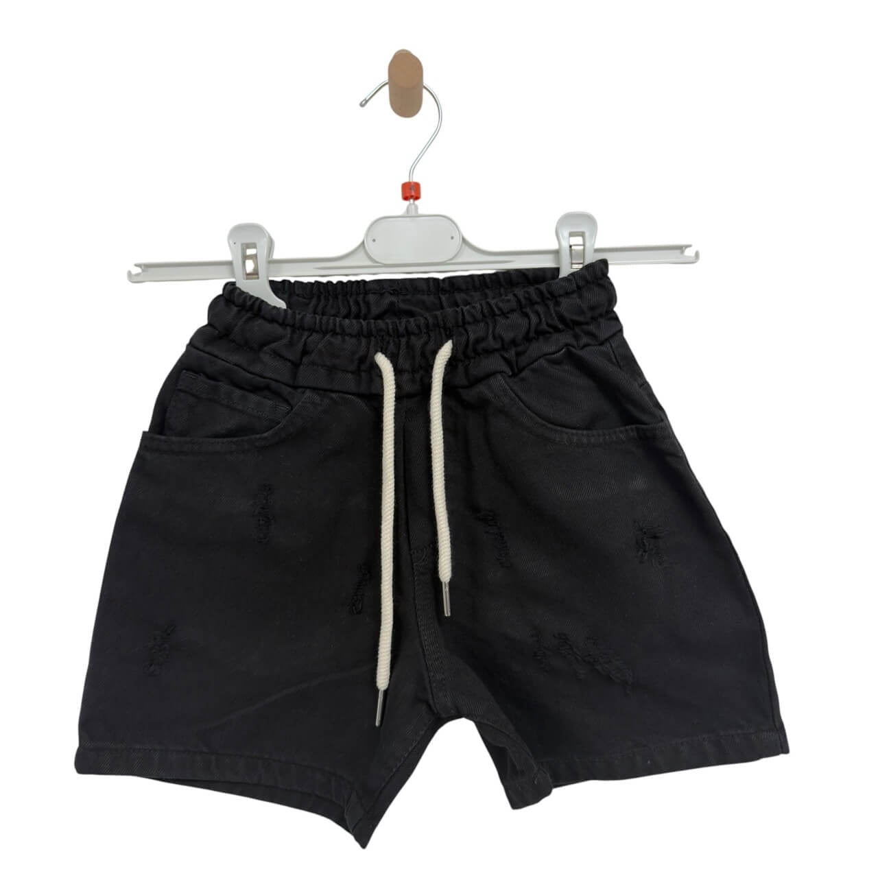 Bermudashorts in Jeans 