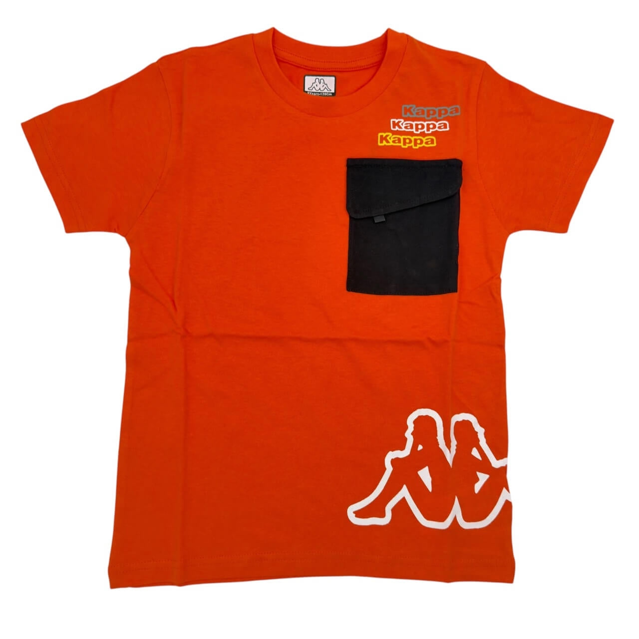 Kappa Kinder T-Shirt