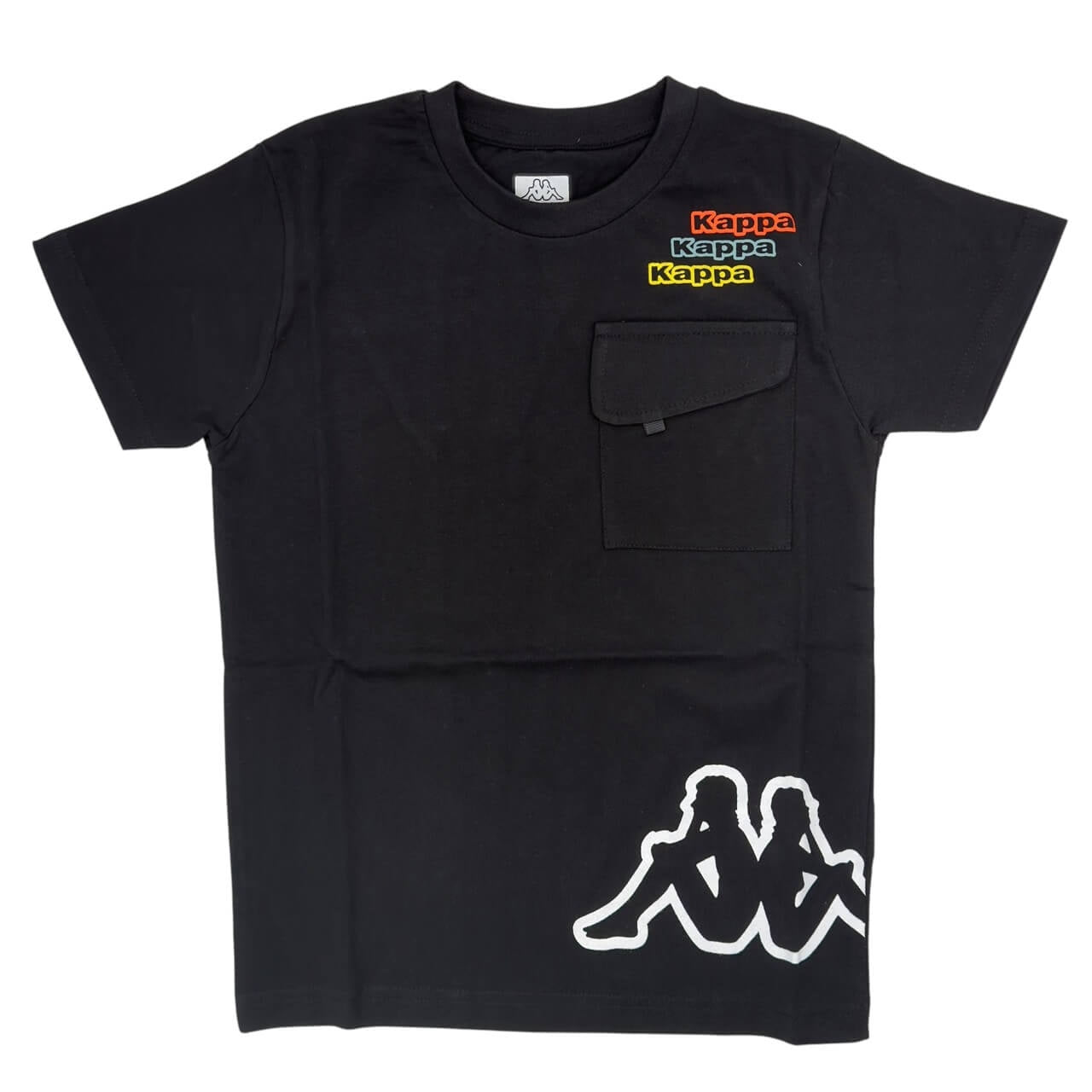 Kappa Kinder T-Shirt