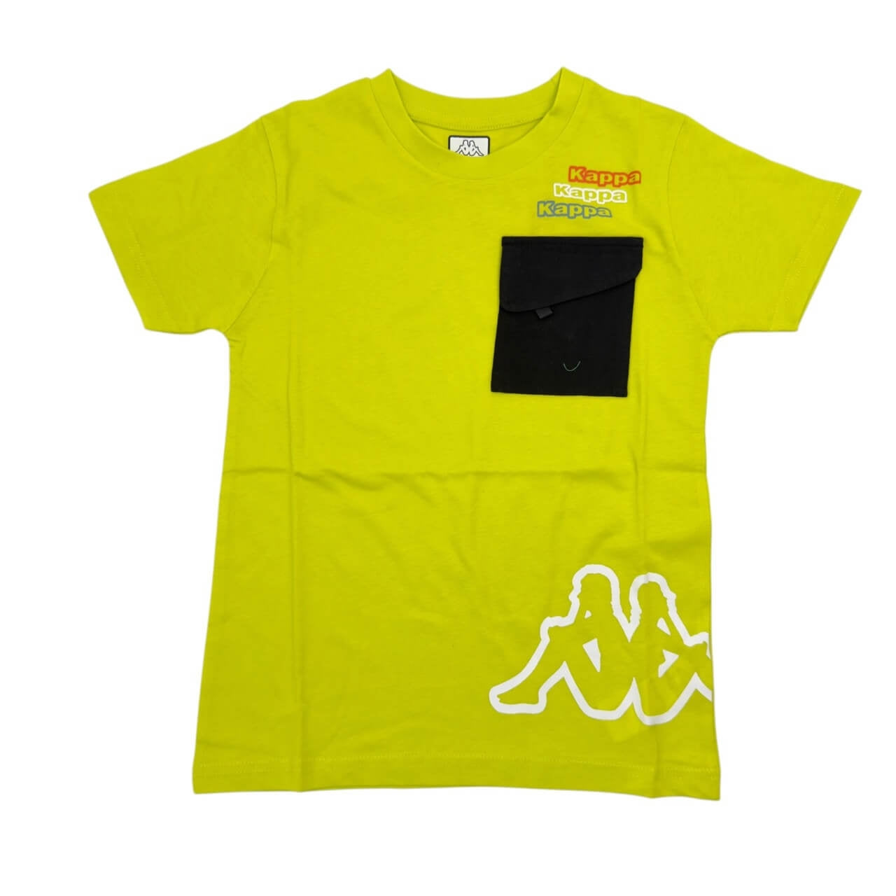 Kappa Kinder T-Shirt