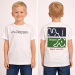 Kappa Kinder T-Shirt