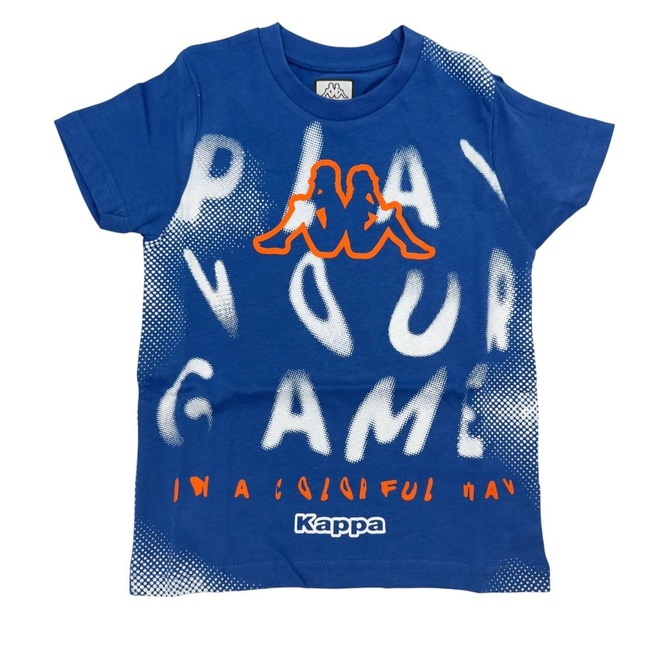 Kappa Kinder T-Shirt
