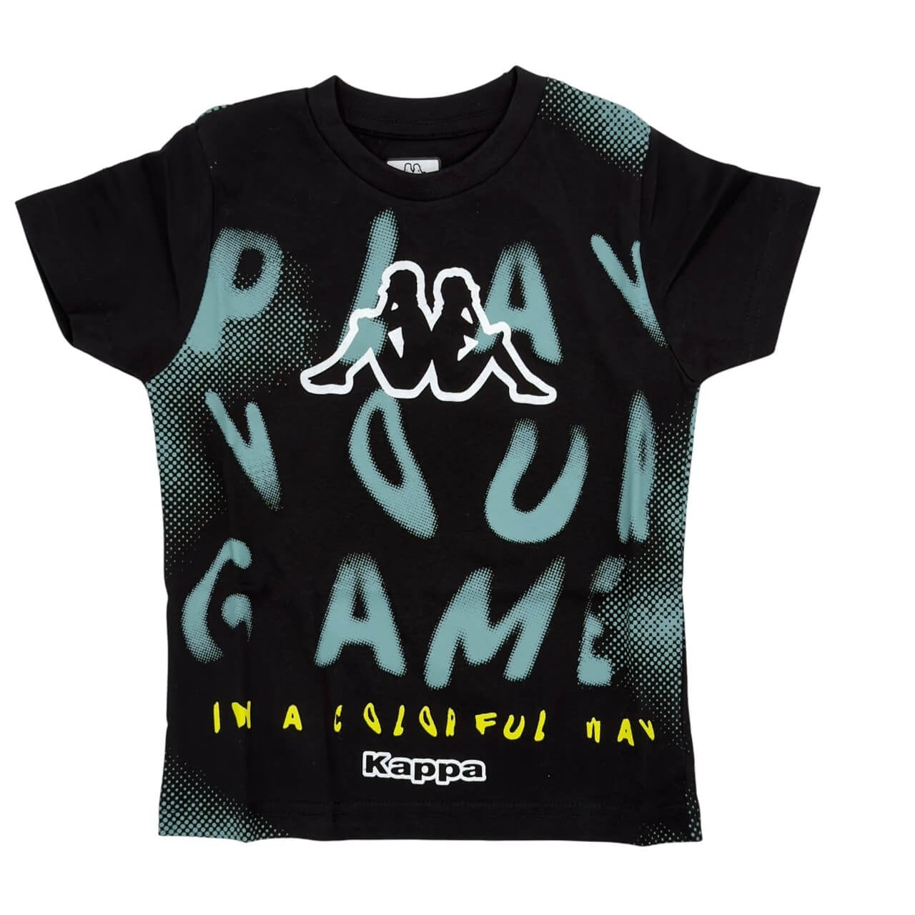 Kappa Kinder T-Shirt