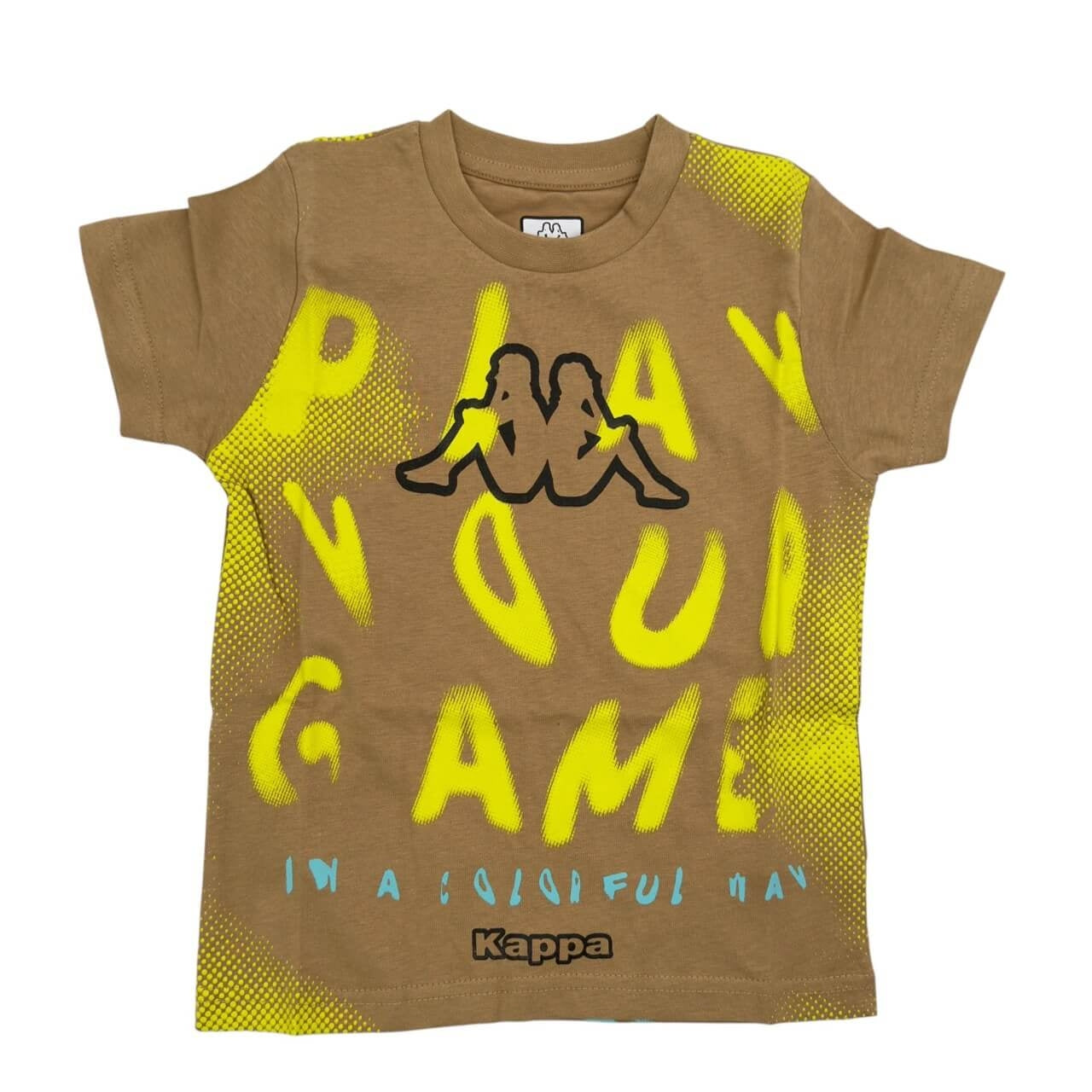 Kappa Kinder T-Shirt