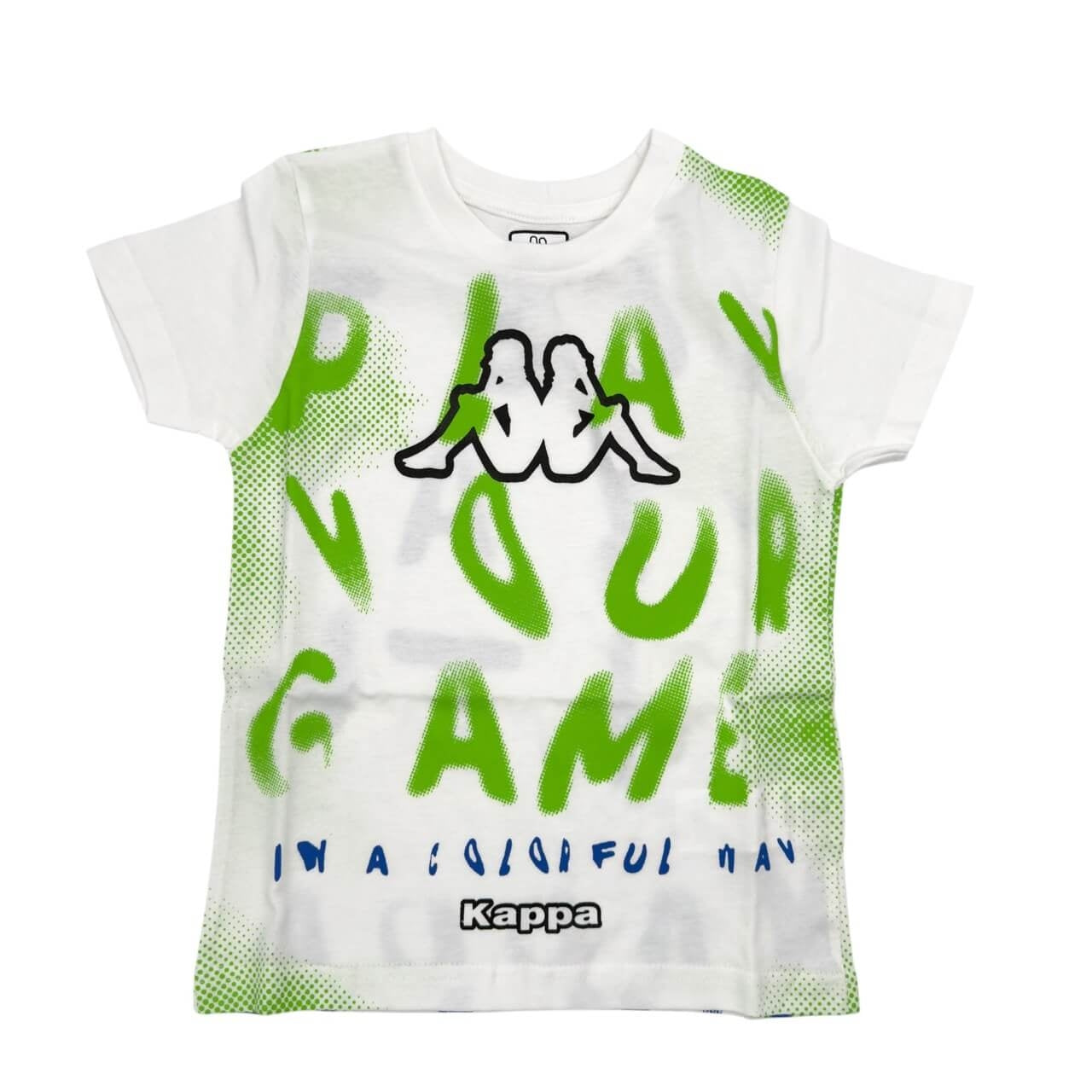 Kappa Kinder T-Shirt