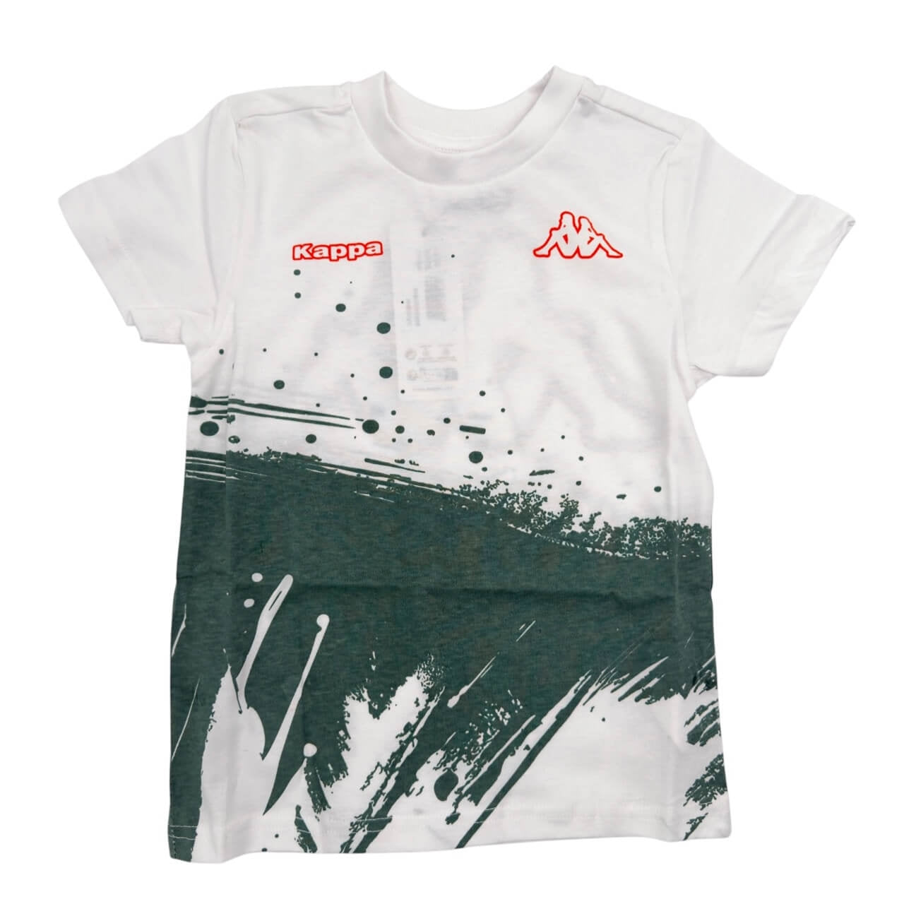 Kappa Kinder T-Shirt