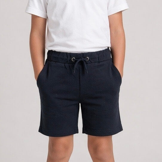 Bermuda Tuta Cotone Bimbo