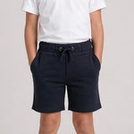 Bermuda Tuta Cotone Ragazzo