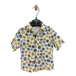 Leinenshirt für Neugeborene