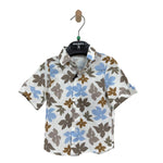 Leinenshirt für Neugeborene