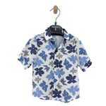 Leinenshirt für Neugeborene