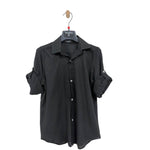 Camicia in Lino Ragazzo
