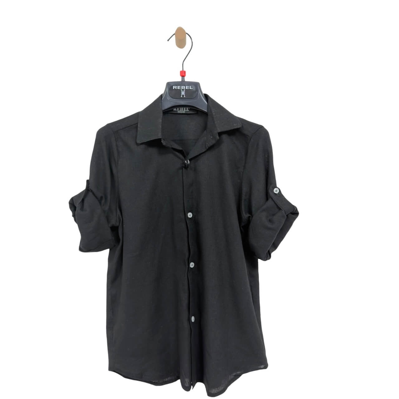 Camicia in Lino Ragazzo