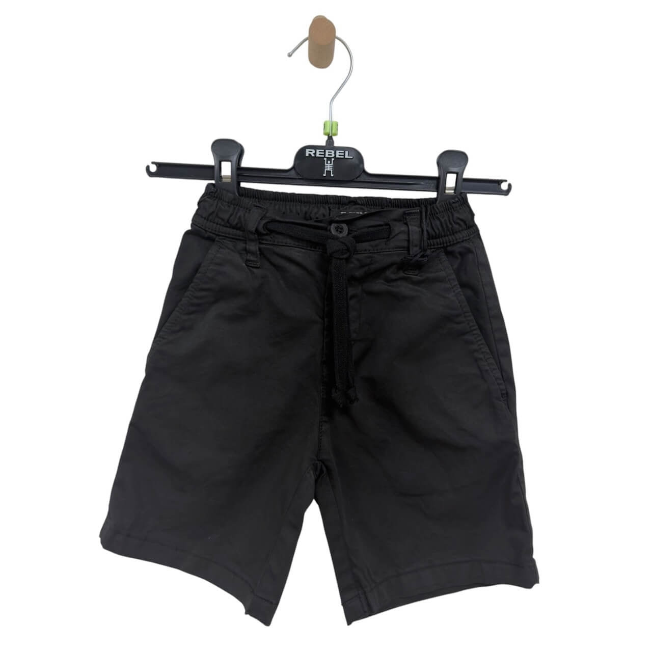 Baumwoll-Bermudashorts für Babys
