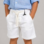 Bermuda in Cotone Bimbo