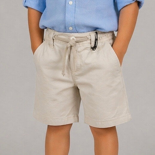 Bermuda in Cotone Bimbo