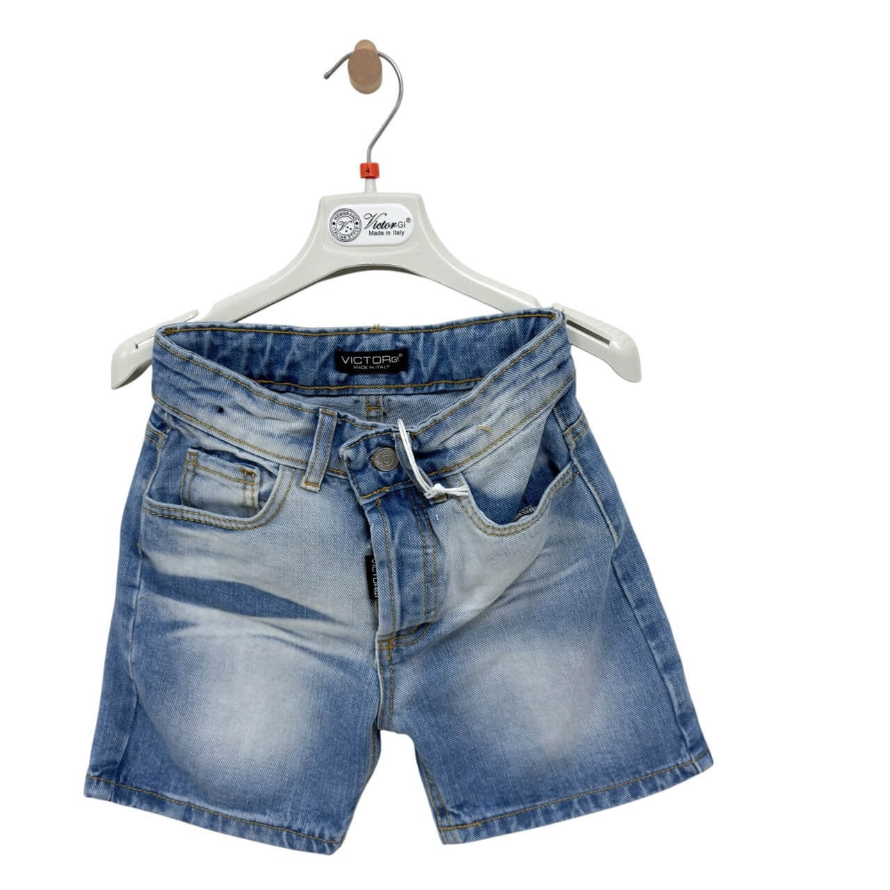 Jeans-Bermudas Victor J