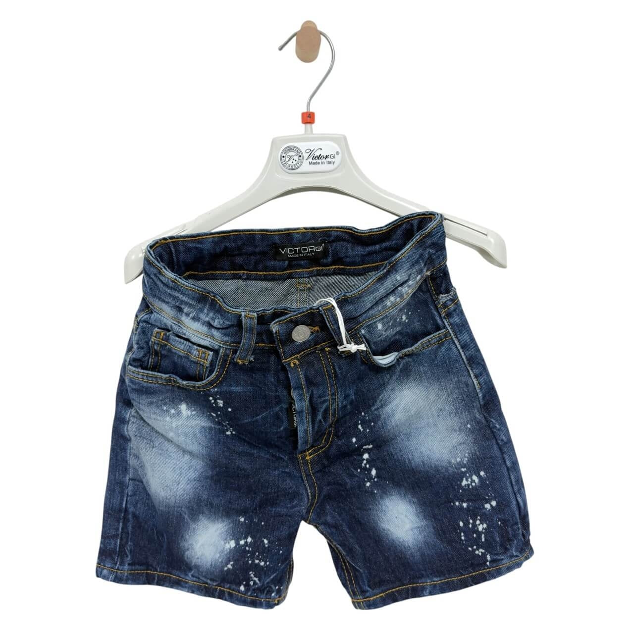 Jeans-Bermudas Victor J