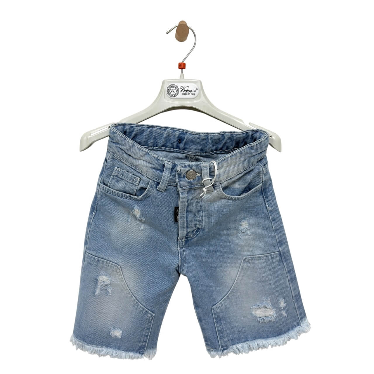 Jeans-Bermudas Victor J
