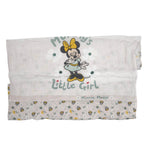 Musselindecke Bambus Minnie 75x100