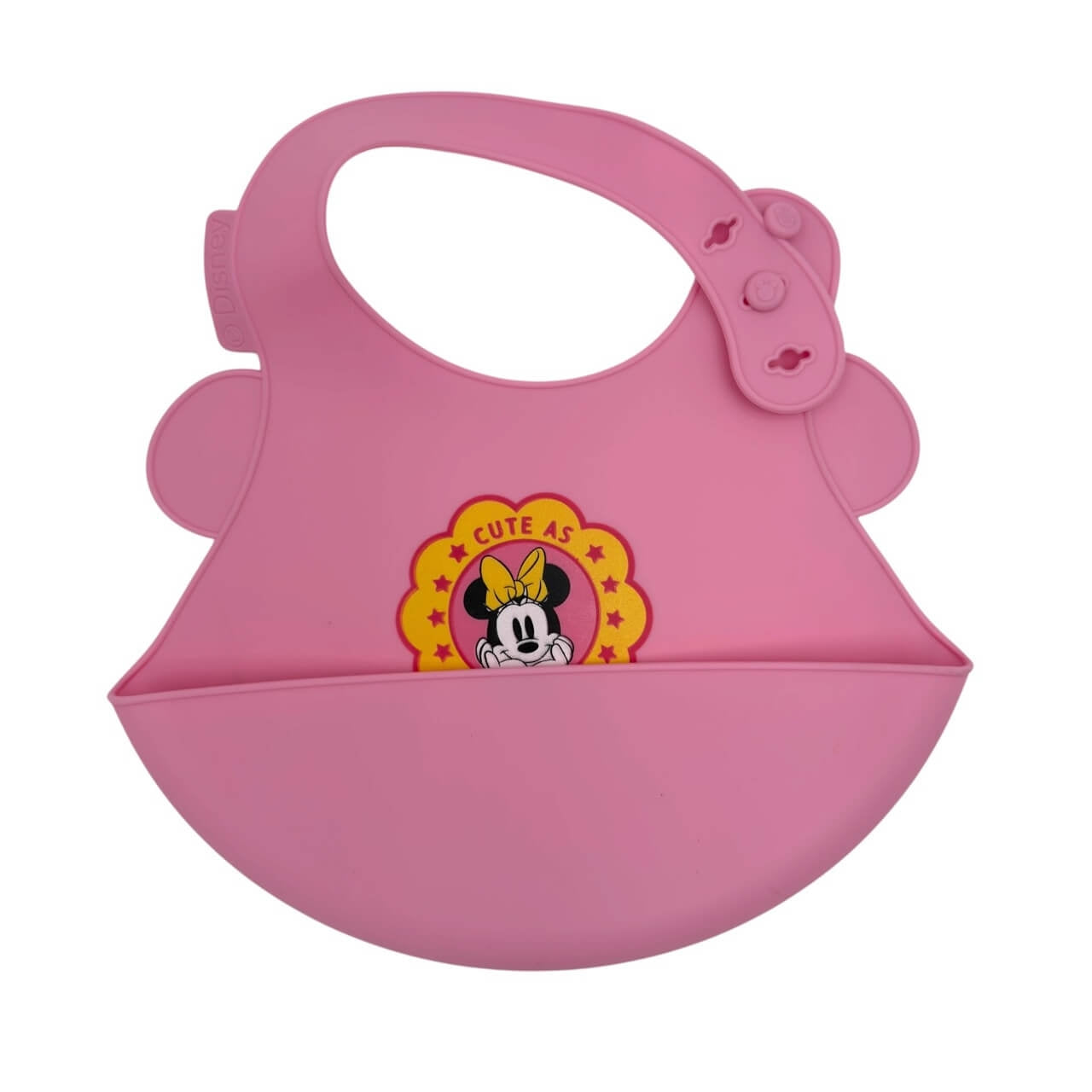 Mickey Mouse Disney Silikon-Lätzchen
