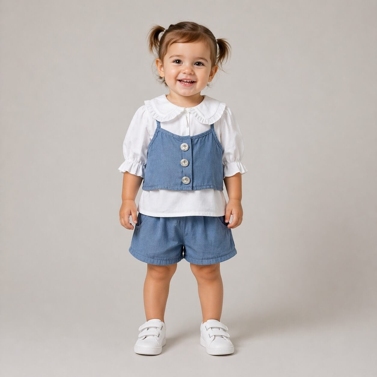 Completo neonata 3 pezzi