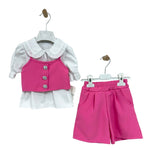 Completo neonata 3 pezzi
