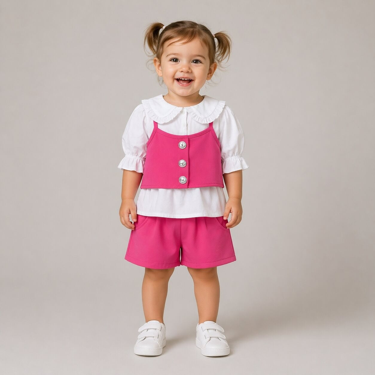 Completo neonata 3 pezzi