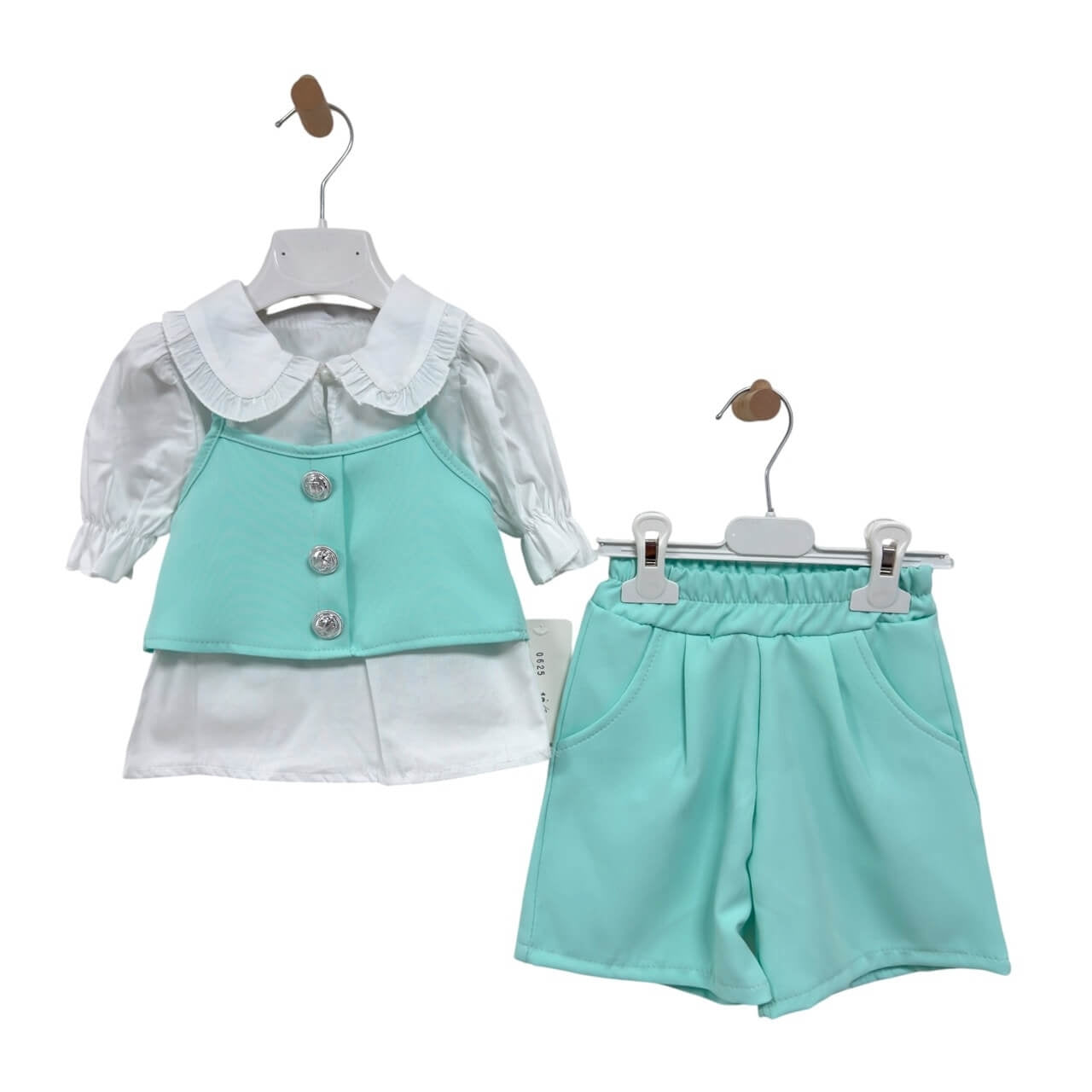 Completo neonata 3 pezzi