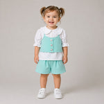 Completo neonata 3 pezzi
