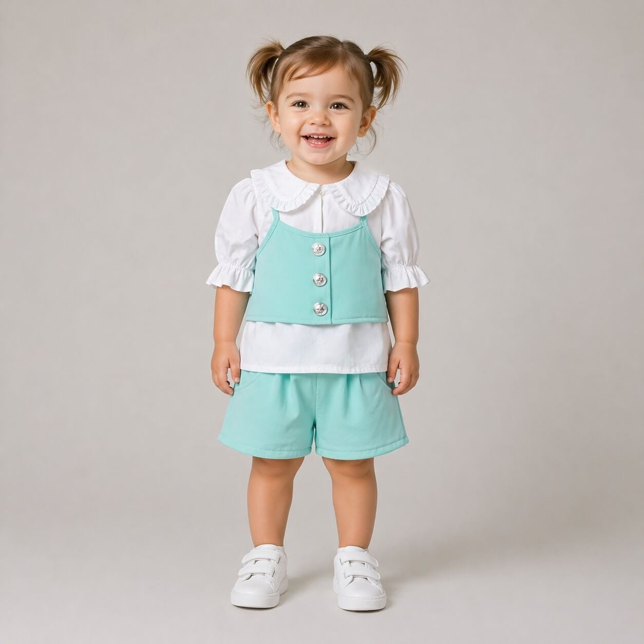Completo neonata 3 pezzi