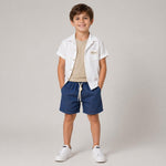 Completo 3 Pezzi Cotone Bimbo