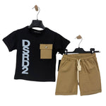 Completo 2 Pezzi Cotone Bimbo