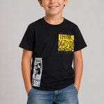 Bedrucktes T-Shirt für Kleinkinder