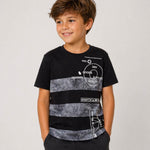 Bedrucktes T-Shirt für Kleinkinder