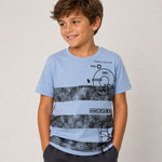 Bedrucktes T-Shirt für Kleinkinder