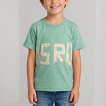 Bedrucktes T-Shirt für Kleinkinder