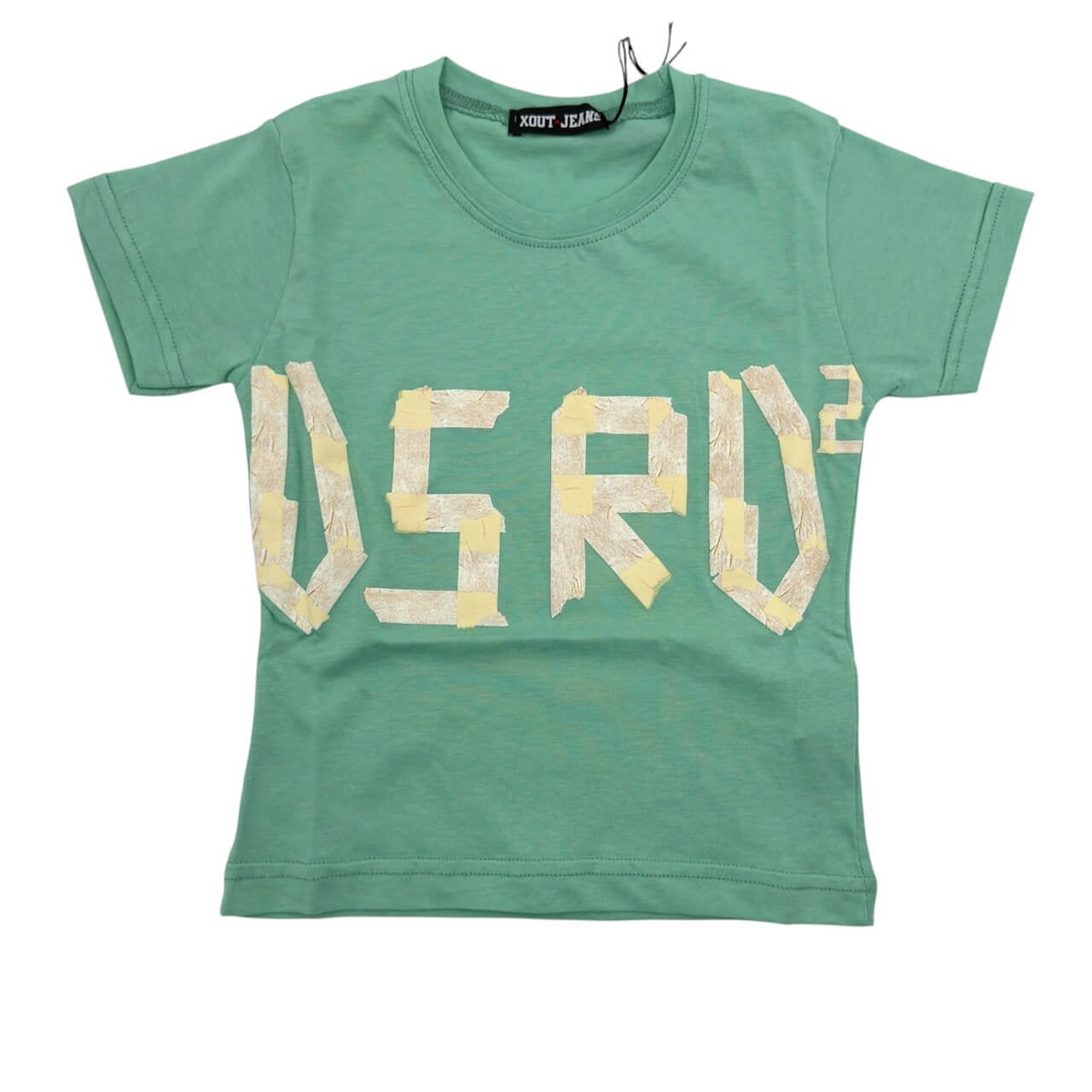 Bedrucktes T-Shirt für Kleinkinder