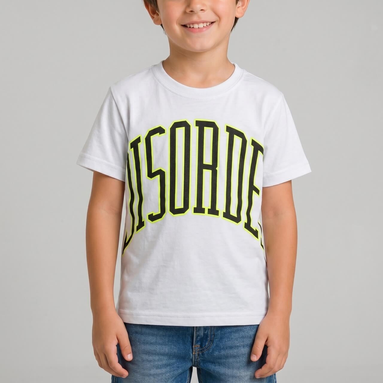 Bedrucktes T-Shirt für Kleinkinder