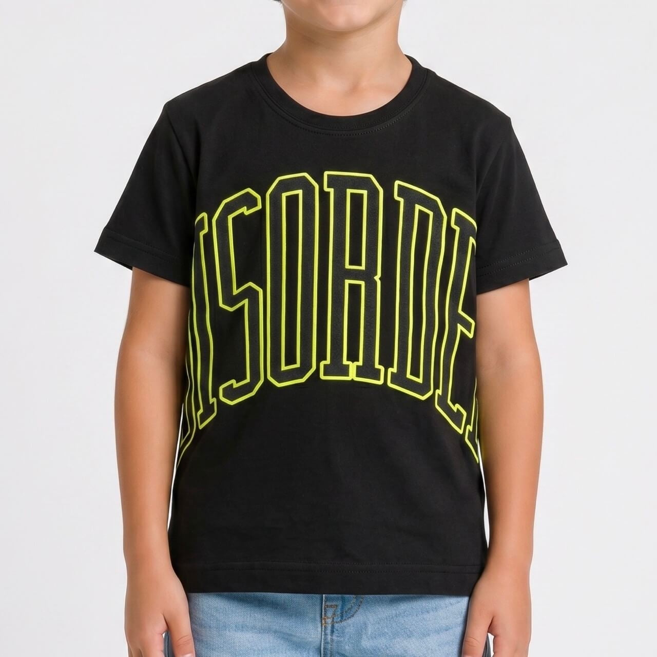 Bedrucktes T-Shirt für Kleinkinder
