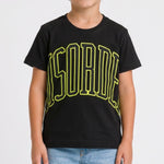 Bedrucktes T-Shirt für Kleinkinder