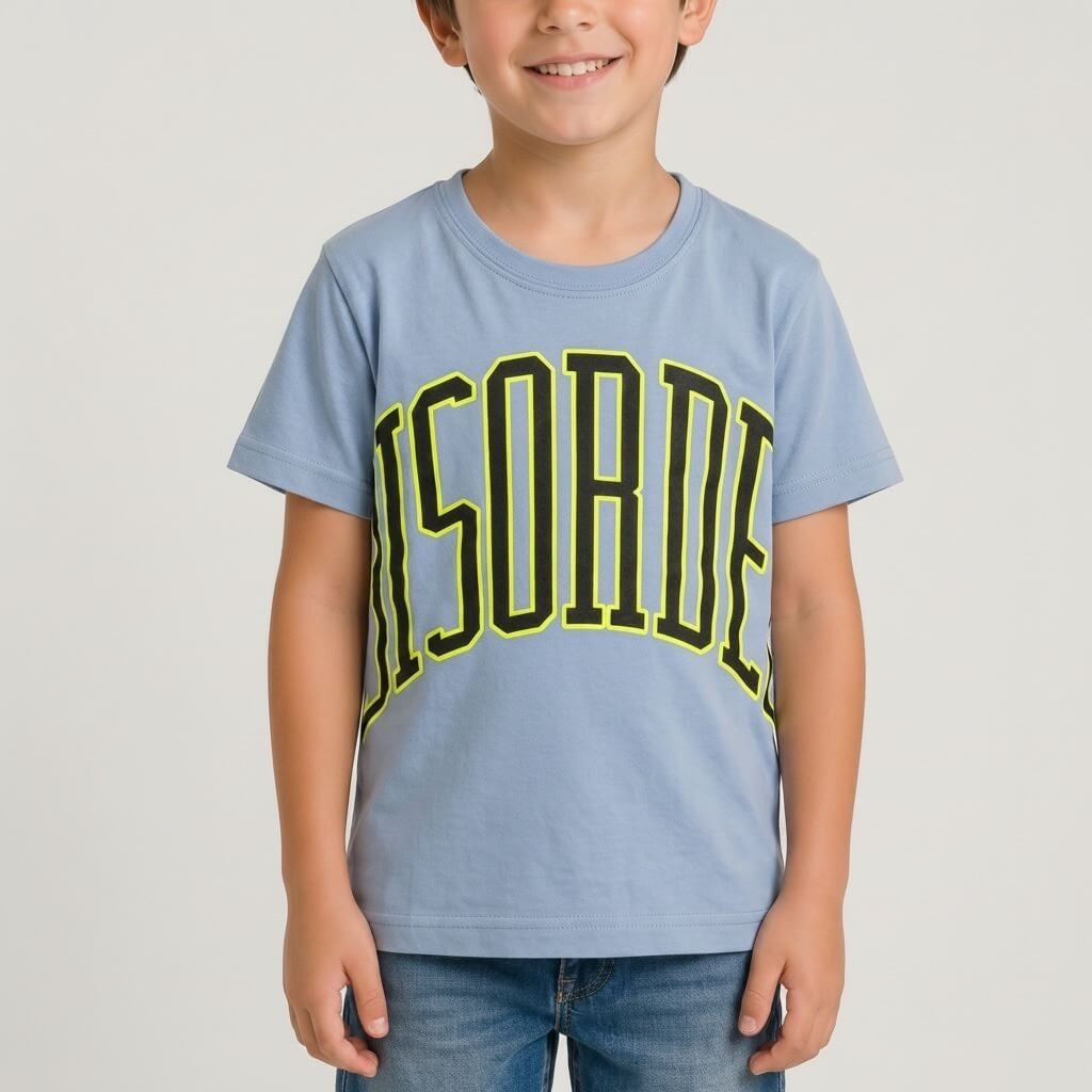 Bedrucktes T-Shirt für Kleinkinder